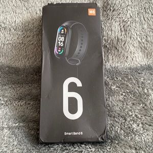 Smart band 6 Fitness watch